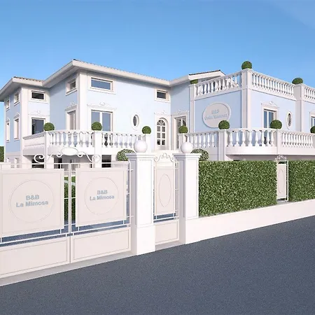 Panzió La Maison Degli Angeli