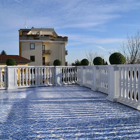 La Maison Degli Angeli Panzió 3*