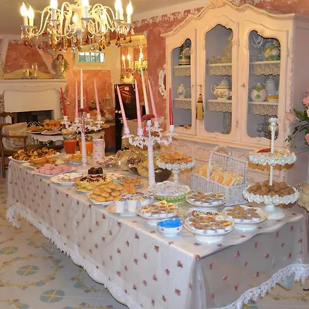 Bed and breakfast La Maison Degli Angeli 3*