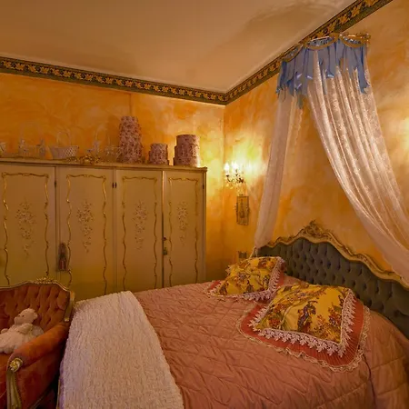 La Maison Degli Angeli Bed and breakfast