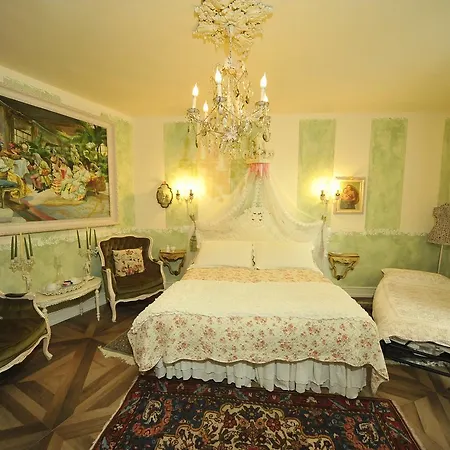 Bed and breakfast La Maison Degli Angeli 3*