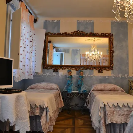 La Maison Degli Angeli Bed and breakfast