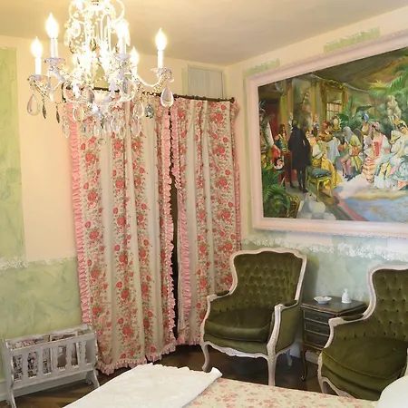 La Maison Degli Angeli Bed and breakfast 3*